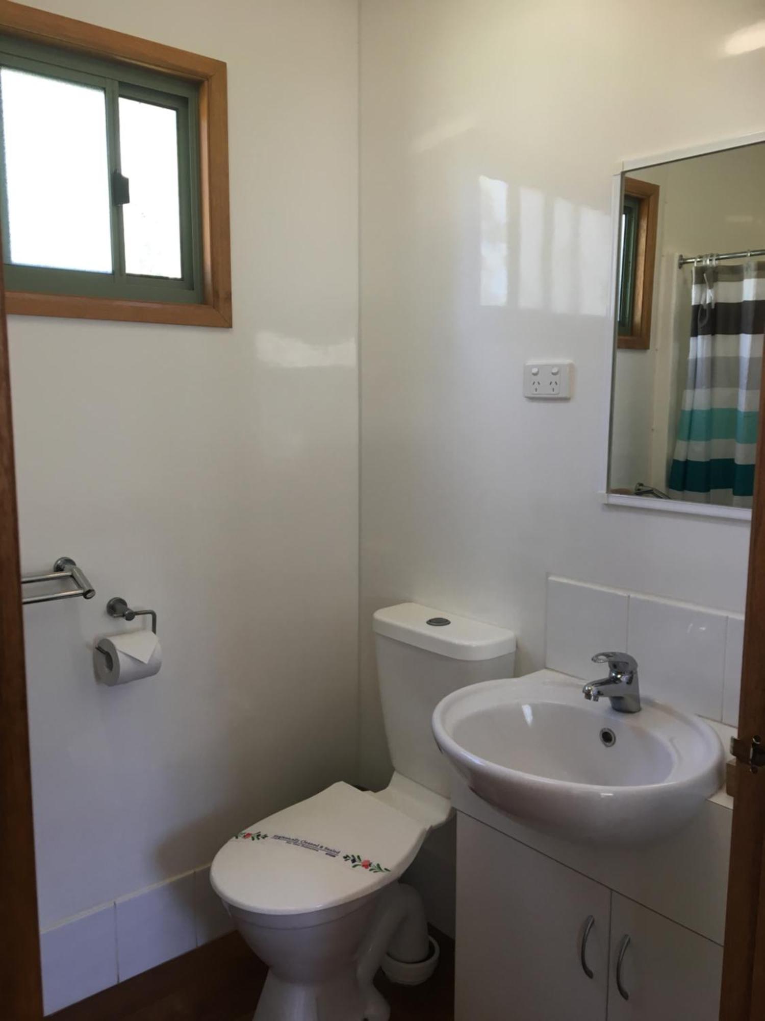 Murray River Hideaway Holiday Park Strathmerton Bagian luar foto