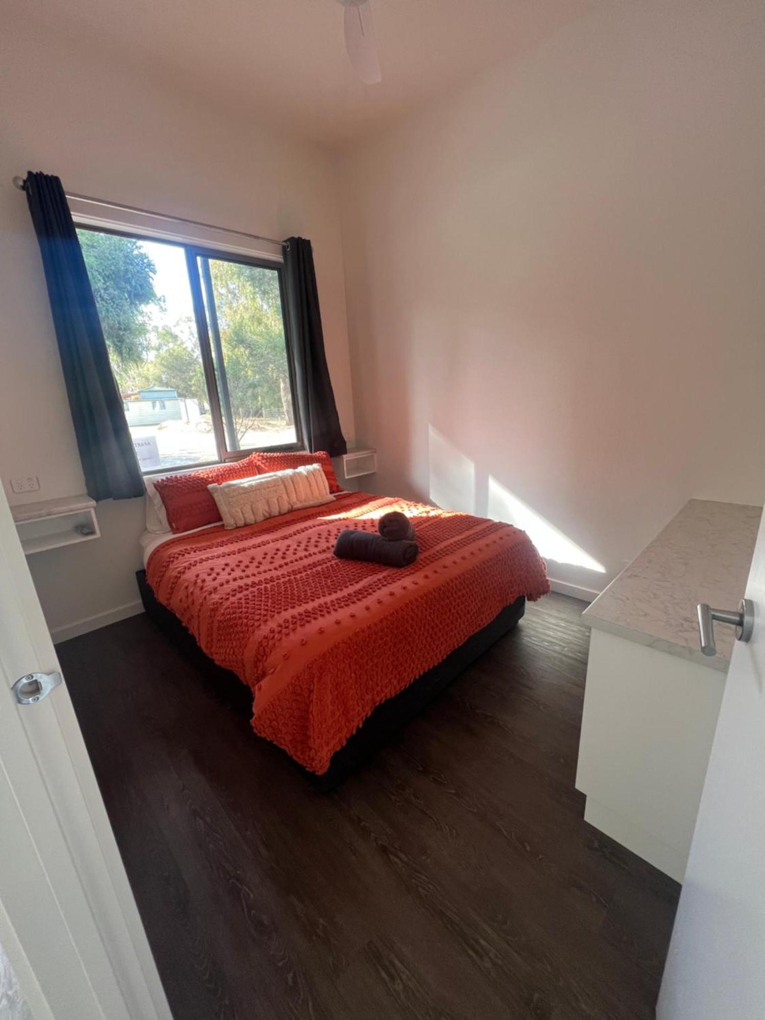 Murray River Hideaway Holiday Park Strathmerton Bagian luar foto