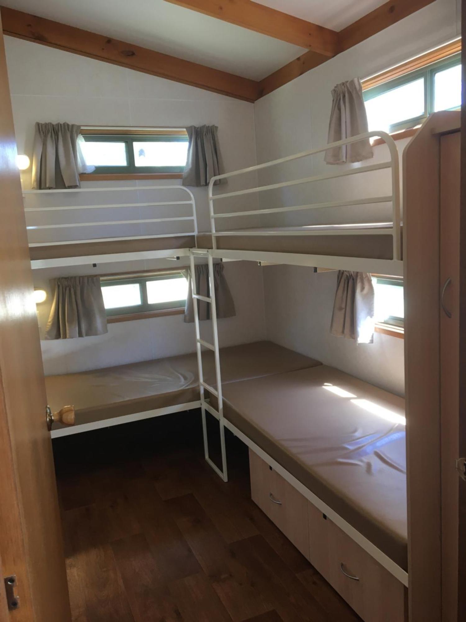 Murray River Hideaway Holiday Park Strathmerton Bagian luar foto