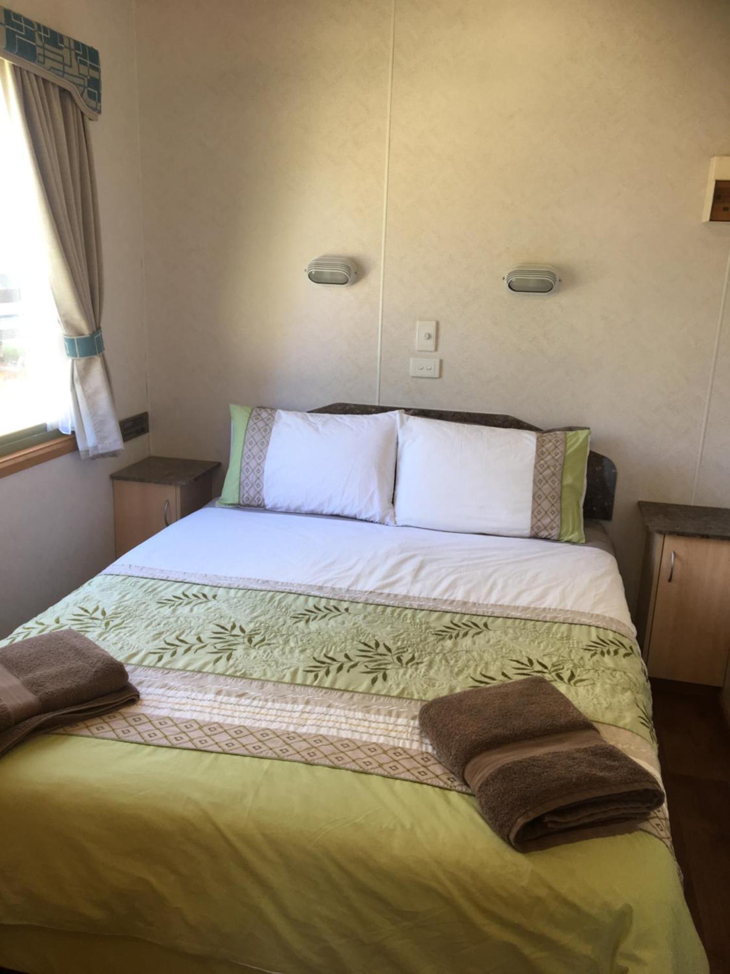 Murray River Hideaway Holiday Park Strathmerton Bagian luar foto