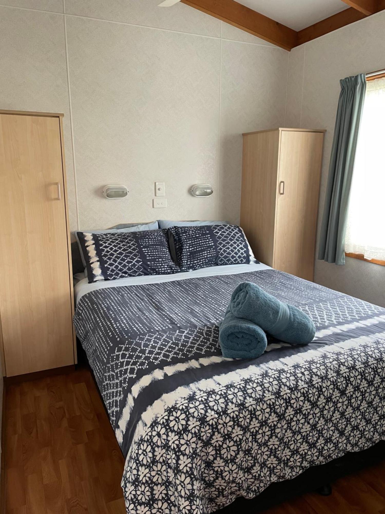 Murray River Hideaway Holiday Park Strathmerton Bagian luar foto
